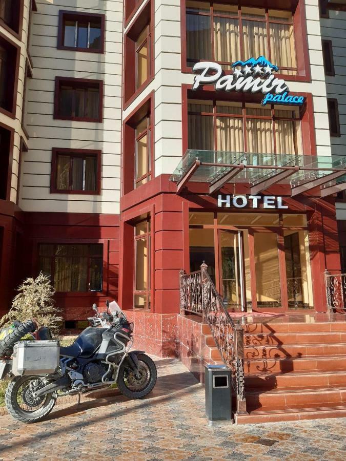 Hotel Pamir Palace Khorog Exteriér fotografie