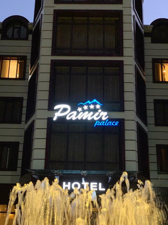 Hotel Pamir Palace Khorog Exteriér fotografie